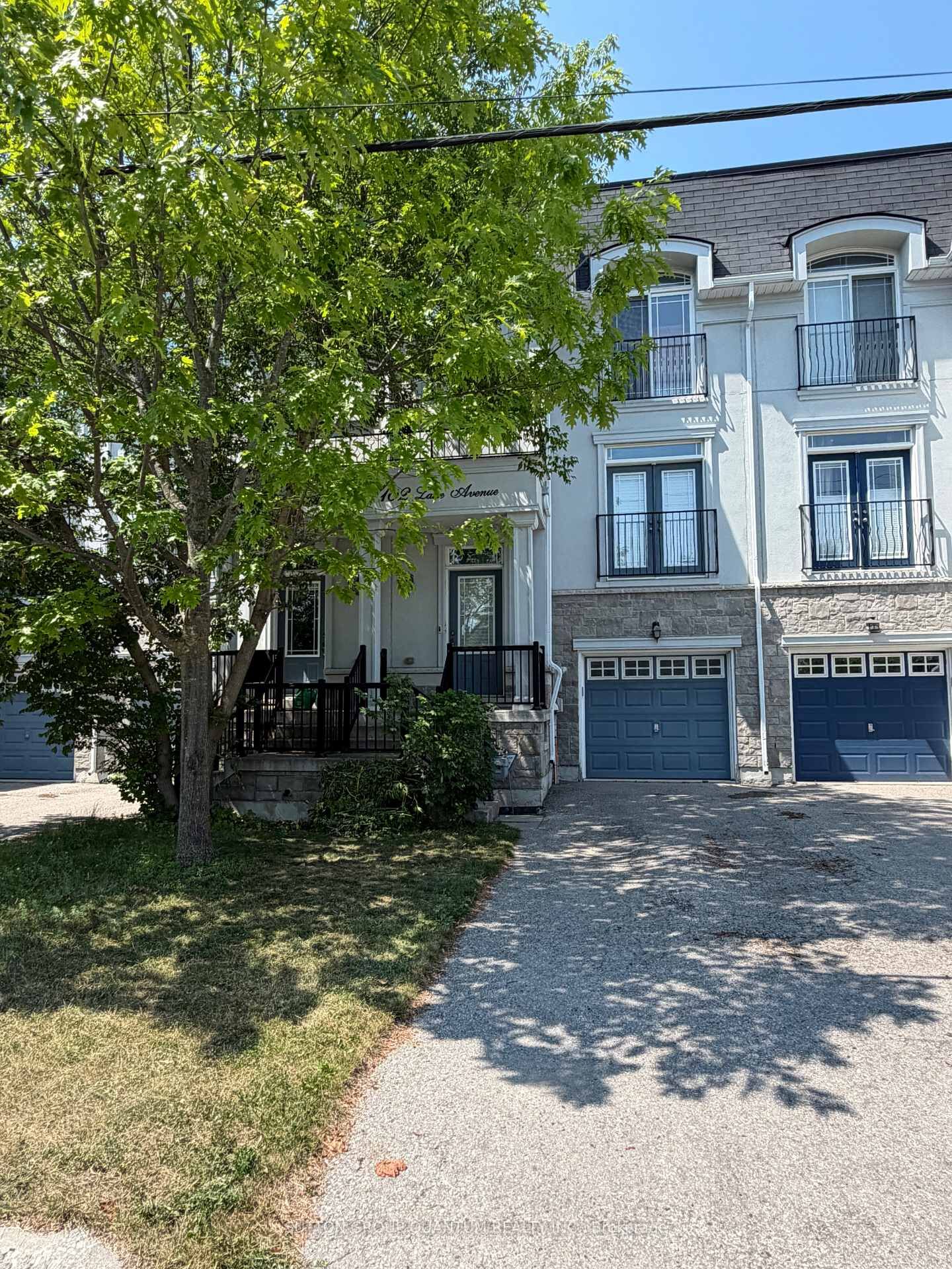 Property Photo:  102 Lake Avenue  ON L4E 3G6 