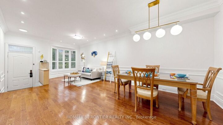 Property Photo: 30 Clairtrell Road ON M2N 5J6