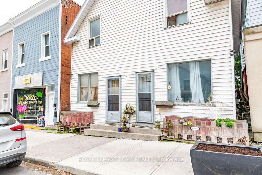 Property Photo:  56 Madawaska Street  ON K7S 1R9 