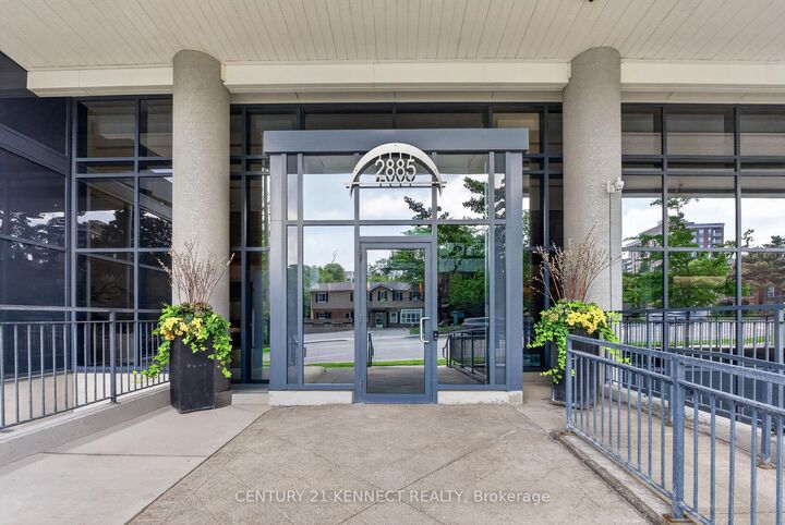 Property Photo: 2885 Bayview Avenue 1514 ON M2K 0A3