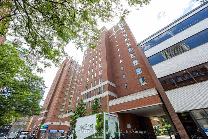 Property Photo: 95 Lombard Street 1202 ON M5C 2V3