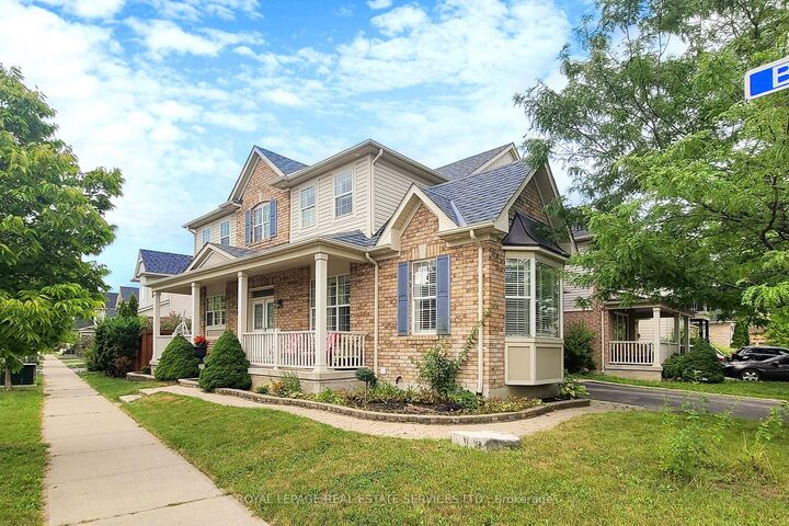 Property Photo:  659 Hood Terrace  ON L9T 0H1 