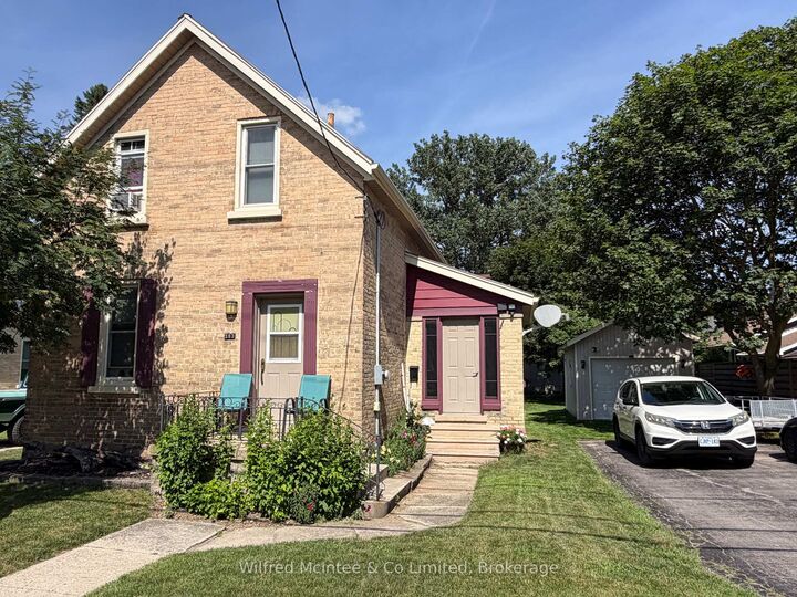 Property Photo: 393 7th Avenue ON N4N 2J1