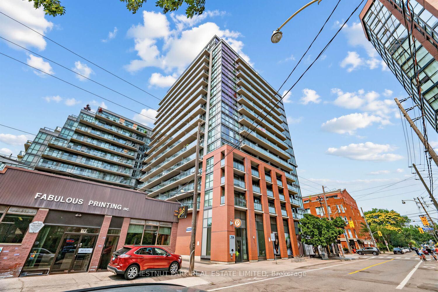 Property Photo:  78 Tecumseth Street 703  ON M5V 0A9 