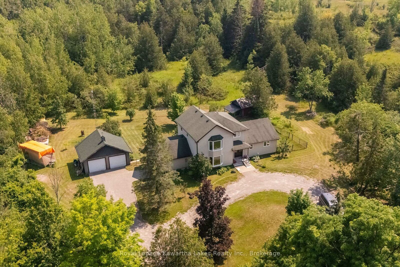 Property Photo:  9 Rosco Lane  ON K0M 1N0 