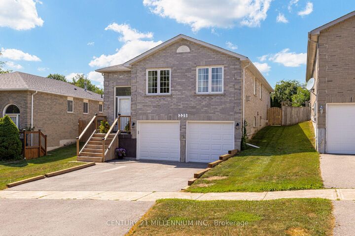 Property Photo:  335 Bailey Drive  ON L9W 4L9 