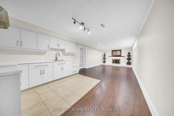 Property Photo: 50 Wall Avenue Basement ON M9N 2N6