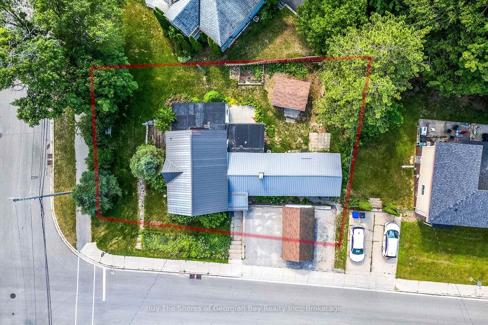 Property Photo: 60 Church Street ON L9M 1B3