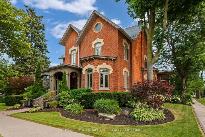 Property Photo: 115 Bridge Street E ON K8N 1M4