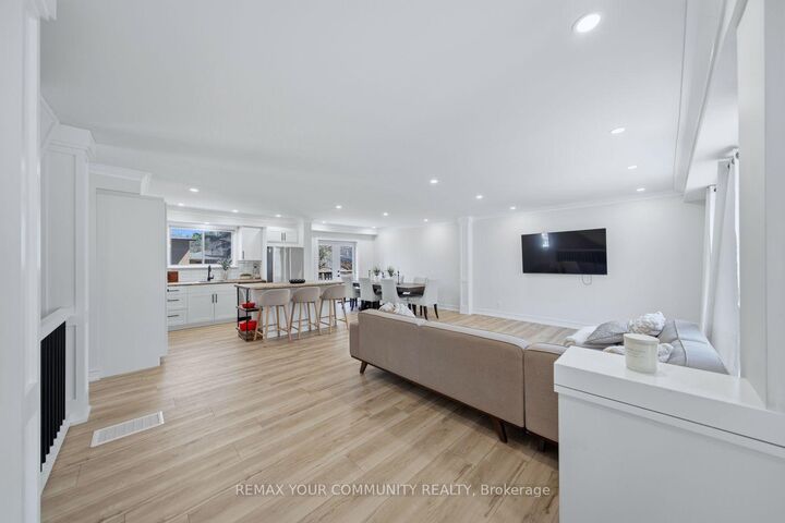 Property Photo: 150 Connaught Crescent ON L7E 2S4