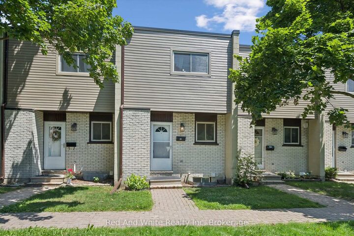 Property Photo:  178 Grulke Street 11  ON N2A 1T1 