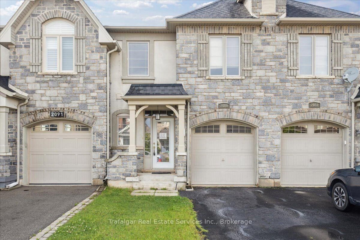 Property Photo: 2089 Tovell Drive ON L6M 0C4