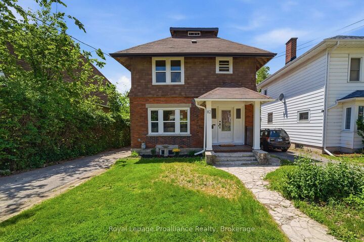 Property Photo: 82 Marmora Street ON K8V 2J1