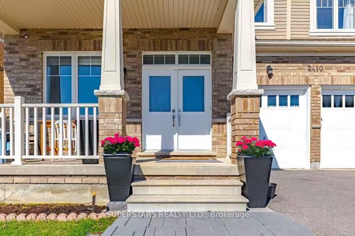 Property Photo: 2410 Bridle Road ON L1L 0E1