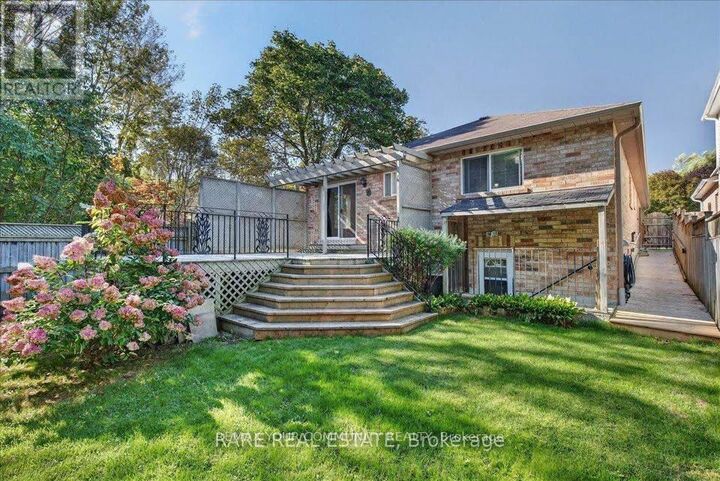 Property Photo: 1069 Corrie Street ON L9S 1T7