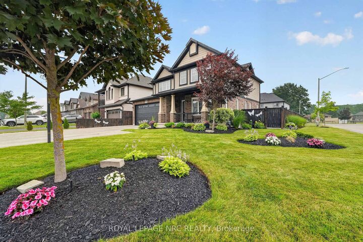 Property Photo: 7794 Clendenning Street ON L2G 0H2