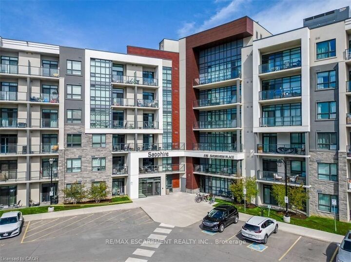 Property Photo:  125 Shoreview Placeway 102  ON L8E 0K3 
