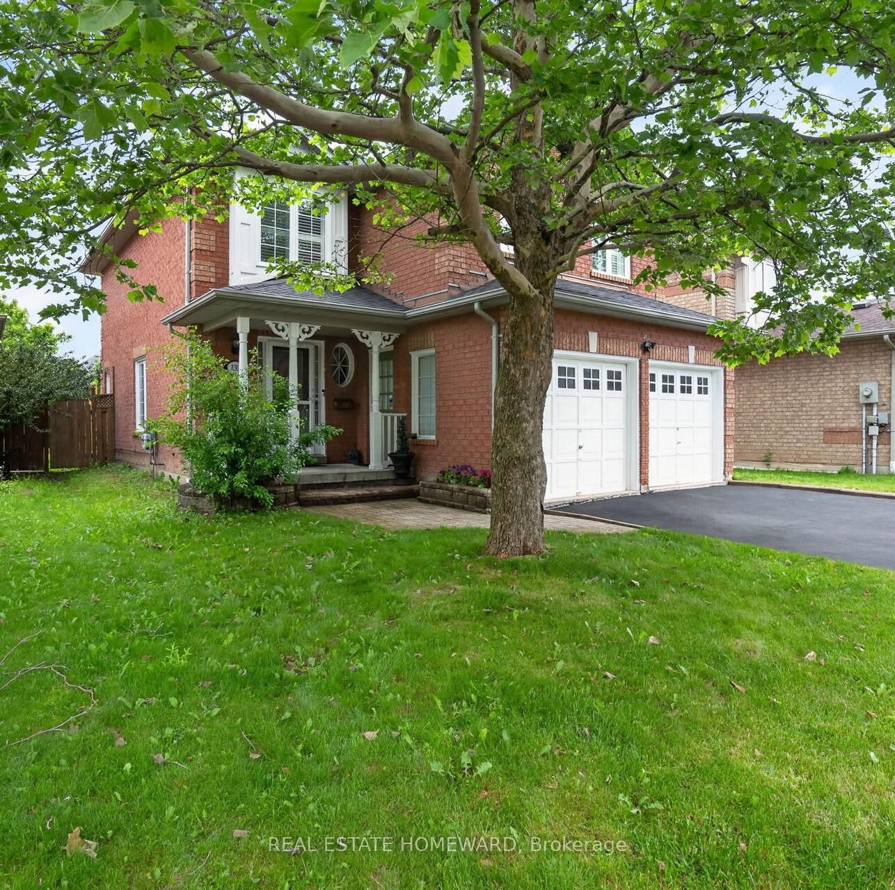 Property Photo: 133 Tremount Street ON L1M 1G1