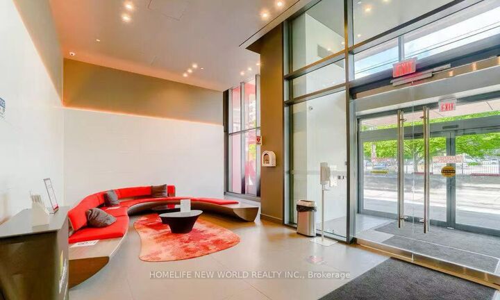 Property Photo: 159 Dundas Street E 610 ON M5B 1E4