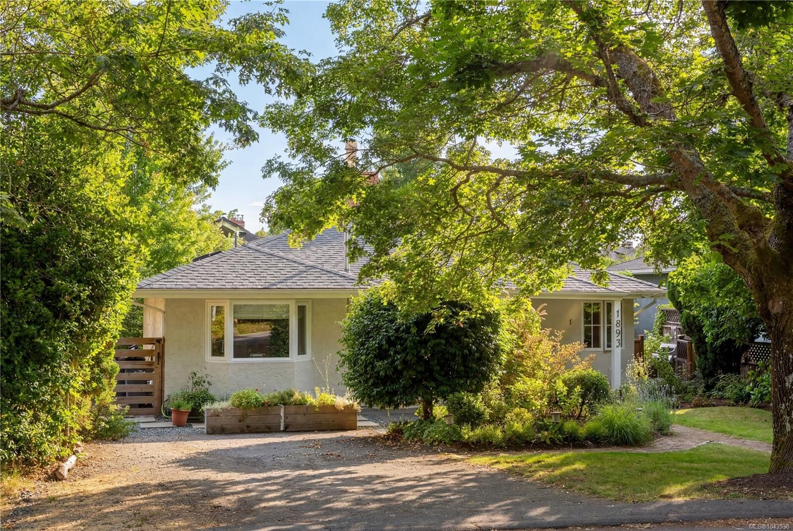 Property Photo: 1893 Forrester St BC V8R 3G7