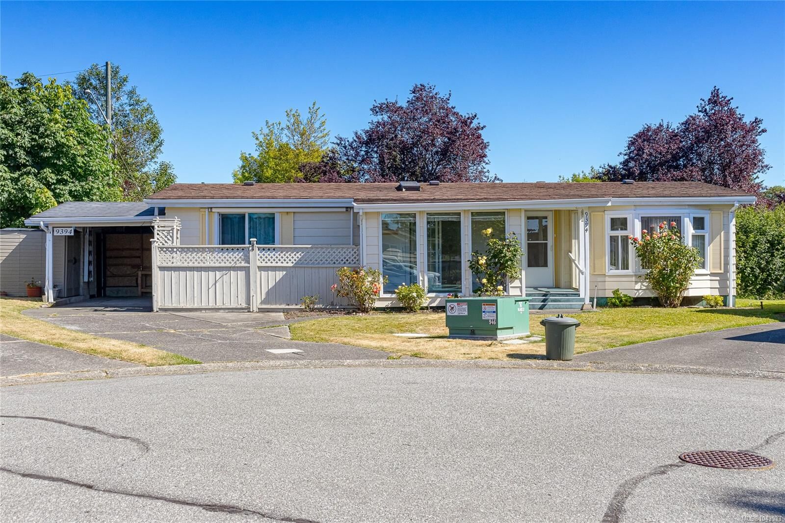 Property Photo:  9394 Brookwood Dr  BC V8L 4H3 