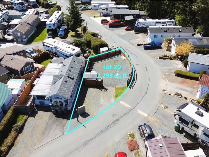 Property Photo: 1105 Woss Lake Dr BC V9R 6X7