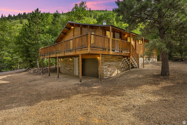 Property Photo: 1058 W Acorn Ln N 46 UT 84049
