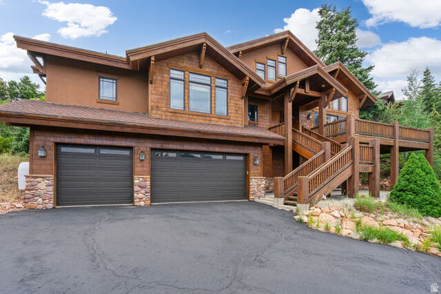 Property Photo:  7352 Pine Ridge Dr  UT 84098 