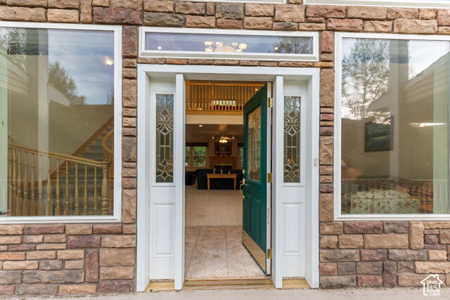 Property Photo:  1133 Paris Canyon Rd  ID 83261 