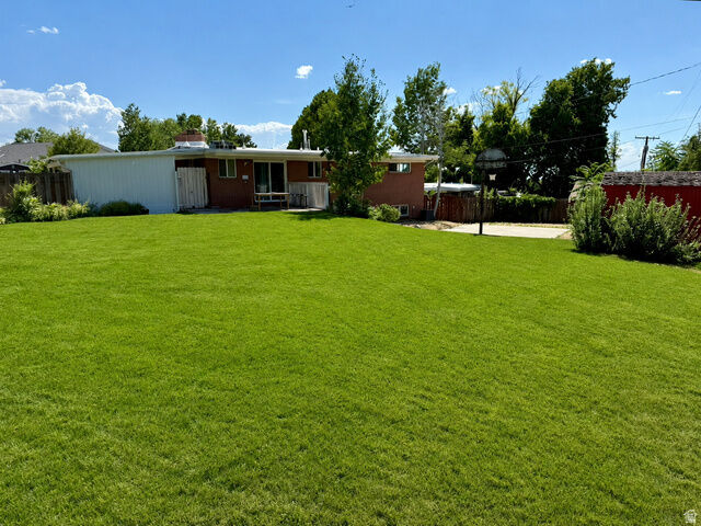 Property Photo:  515 E 550 S  UT 84010 