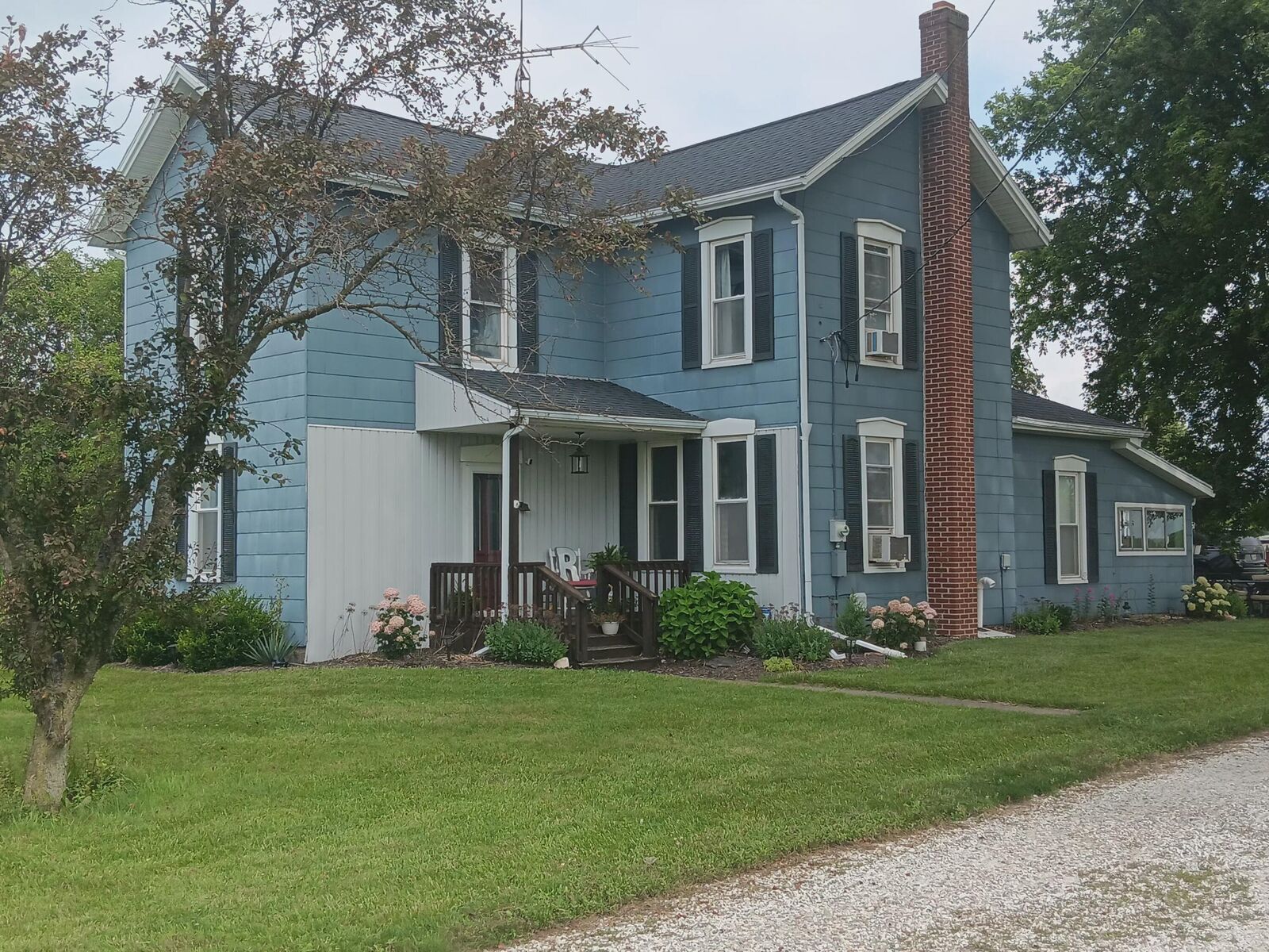 Property Photo: 2099 S Mutual Union Road OH 43078