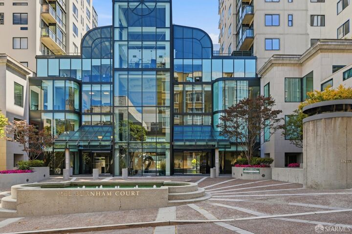 Property Photo:  1 Daniel Burnham Court 315  CA 94109 