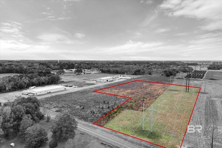 Property Photo: 0 North Boulevard AL 36576