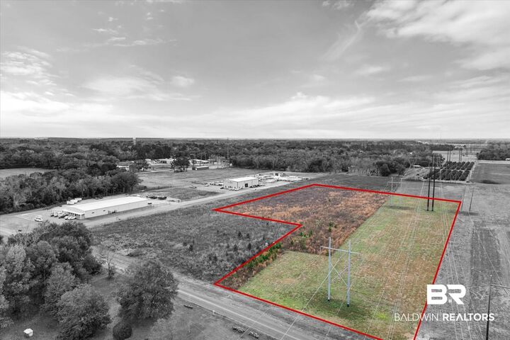 Property Photo: 0 North Boulevard AL 36576