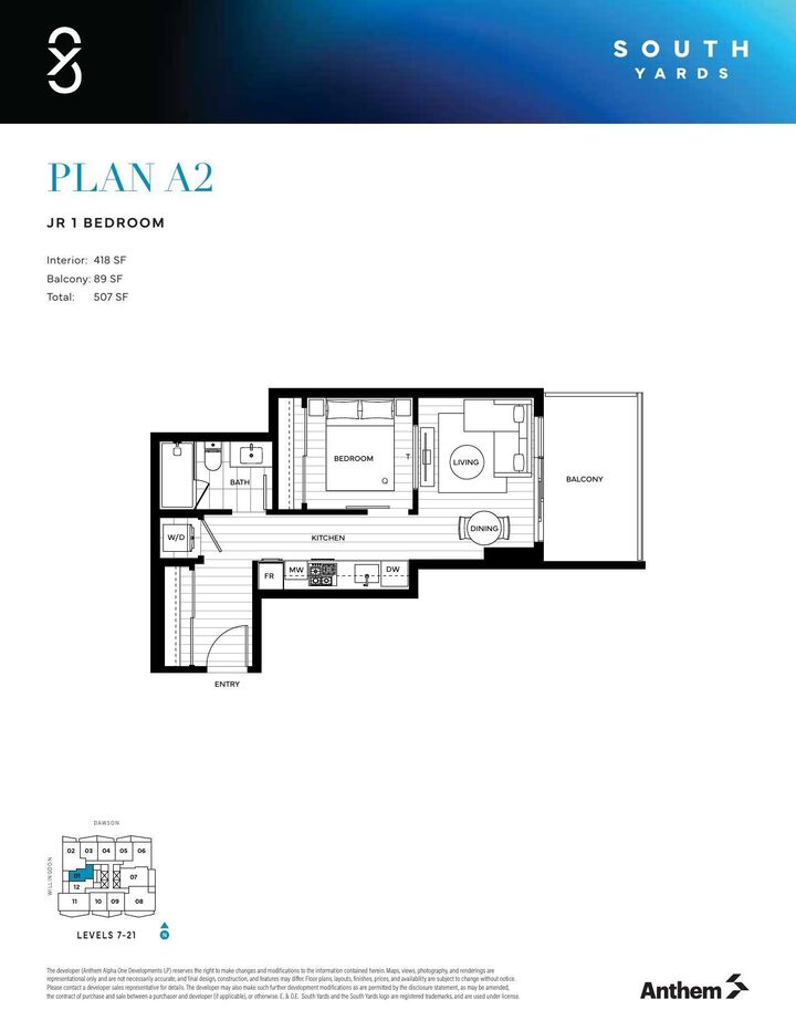 Property Photo: 4538 Dawson Street 701 BC V5C 4C1