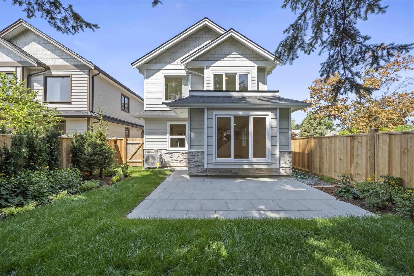 Property Photo: 6726 Francis Road BC V7C 1K5