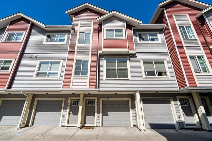 Property Photo: 6945 185 Street 33 BC V4N 6N4