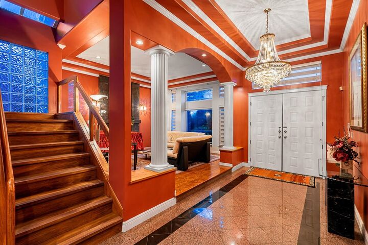 Property Photo:  2768 Southcrest Drive  BC V5A 4V4 