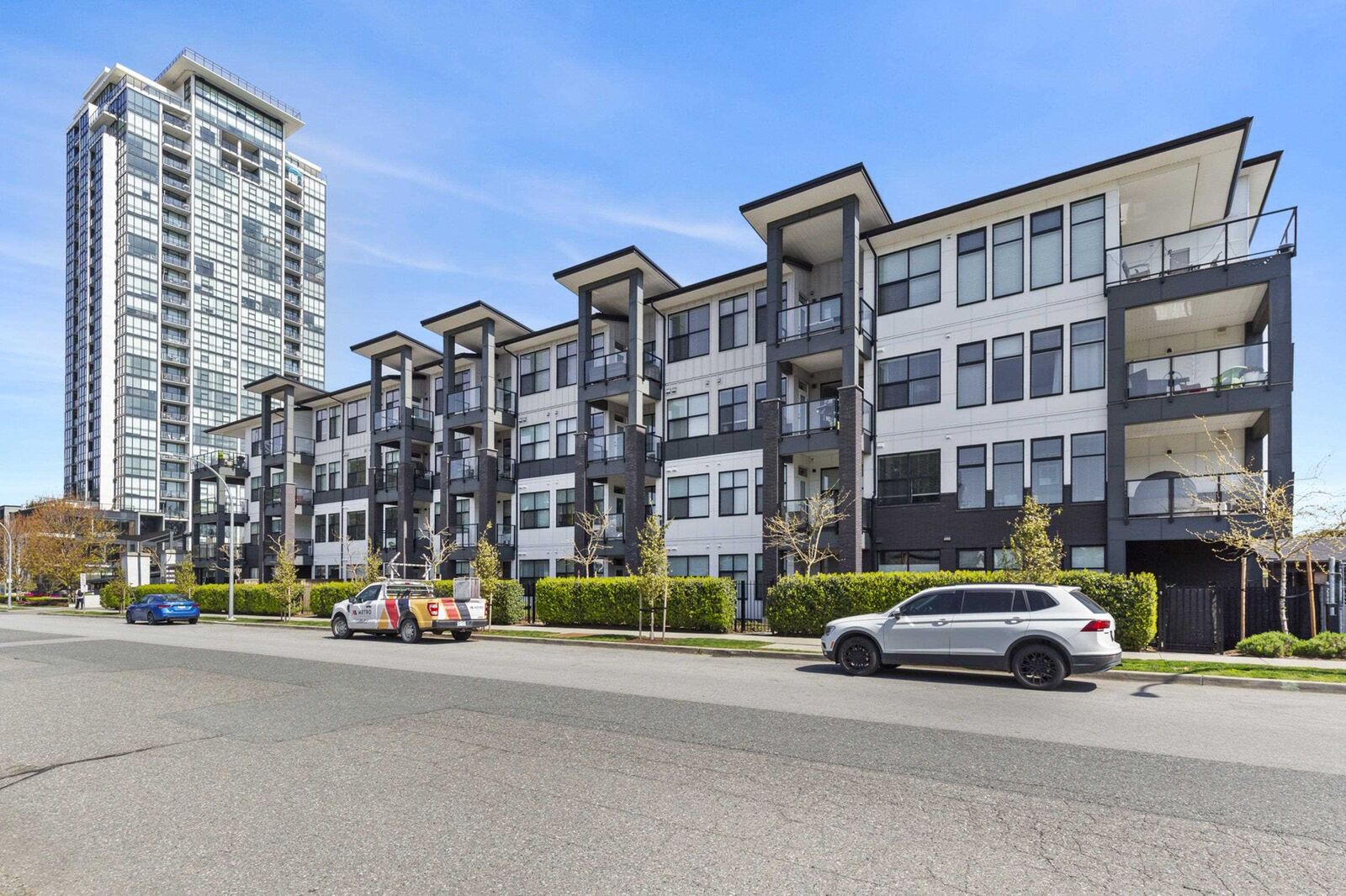 Property Photo: 2120 Gladwin Road 104 BC V2S 0L7