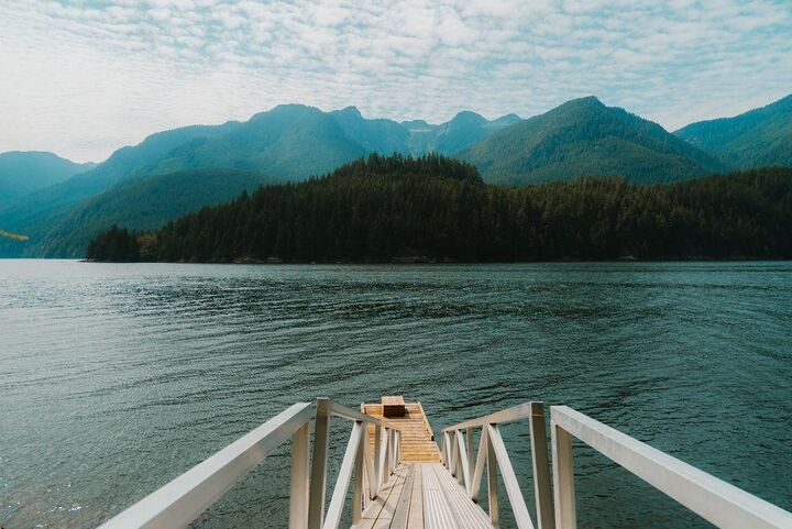 Property Photo: 14 E Croker Island BC V0V 0V0