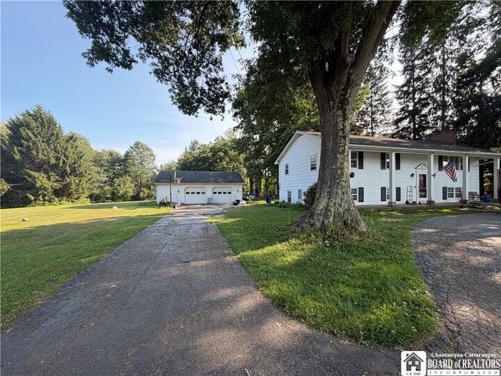 Property Photo: 44 Valley View Drive NY 14738