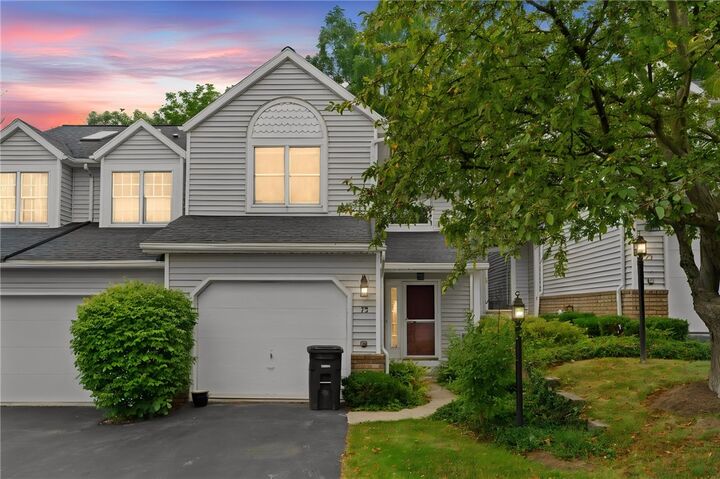 Property Photo: 73 Windward Way NY 14424
