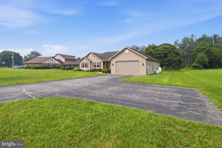 Property Photo: 2816 Bald Eagle Pike PA 16686