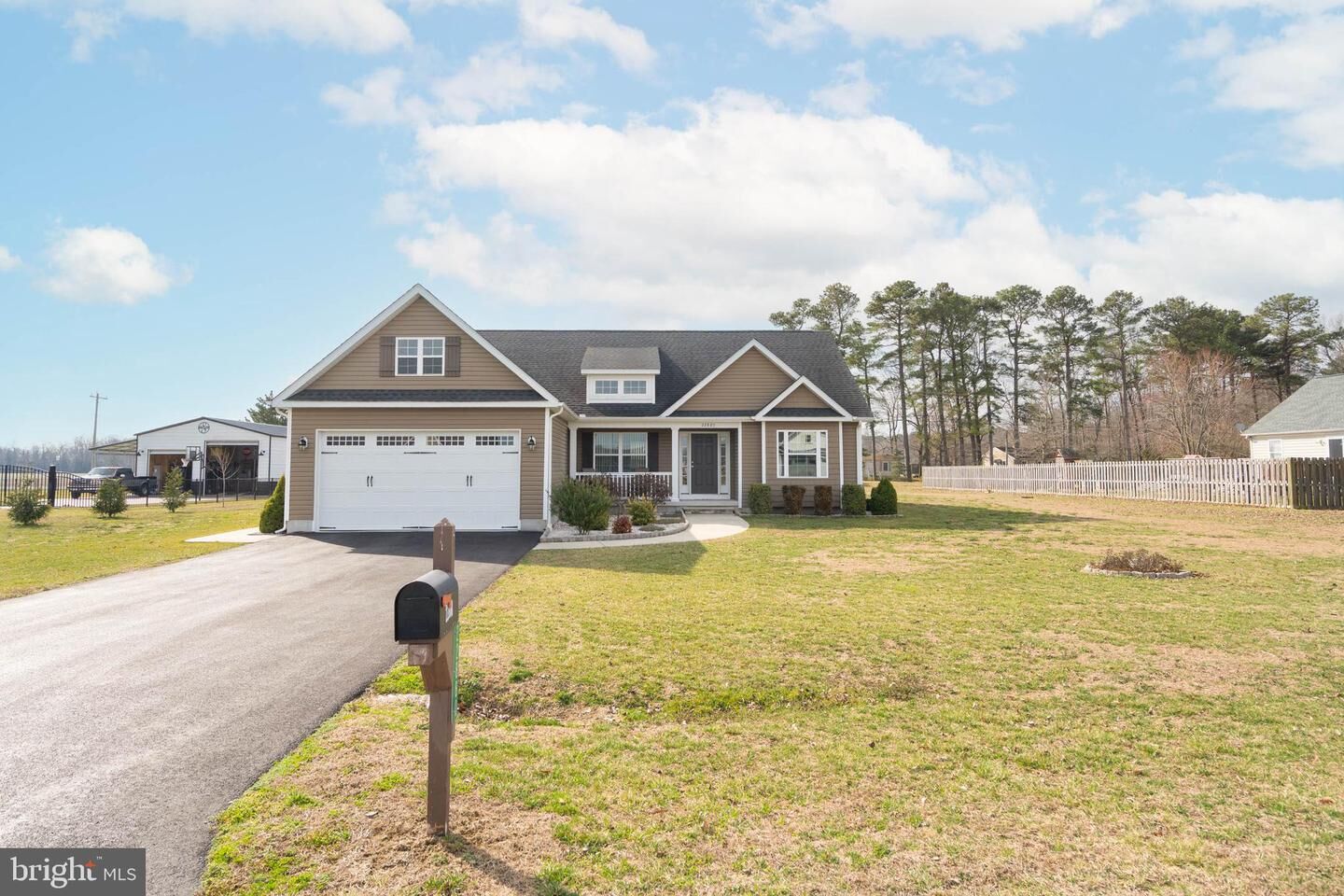 Property Photo: 22880 Deep Creek Drive DE 19960