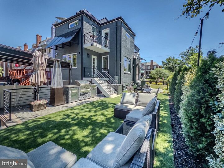 Property Photo: 301 Gallatin Street NW DC 20011