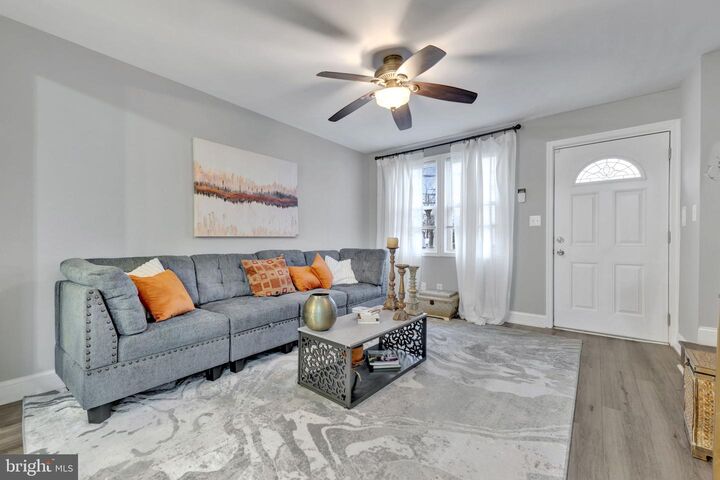 Property Photo: 212 54th Street SE DC 20019