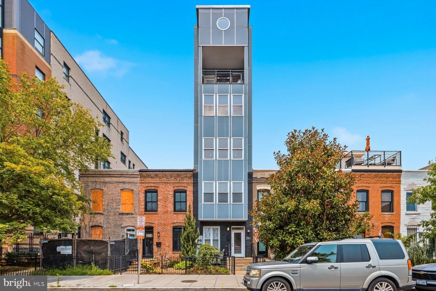Property Photo: 1013 V Street NW 2 DC 20001