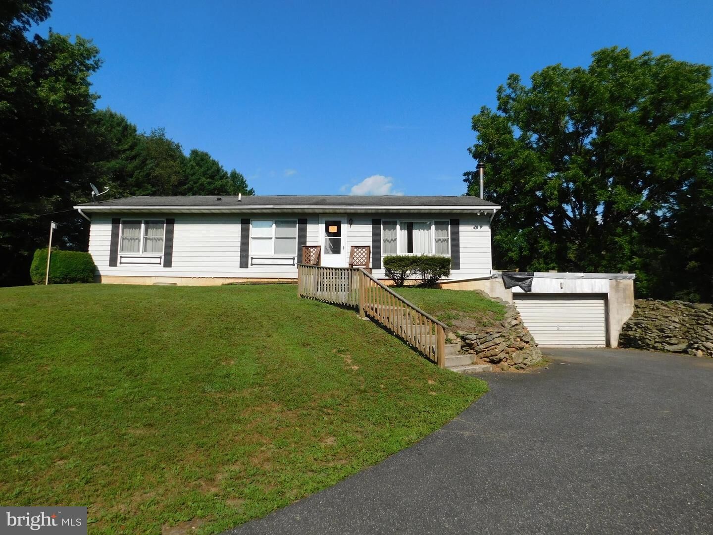 Property Photo: 1809 Harkins Road MD 21132