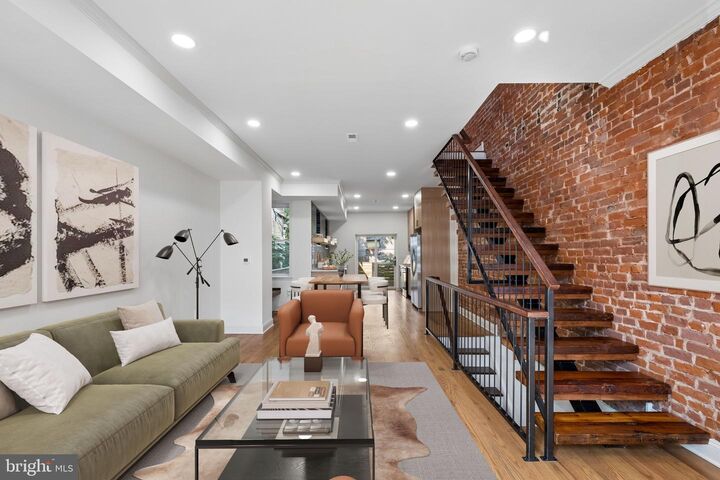 Property Photo: 1231 S Markoe Street PA 19143