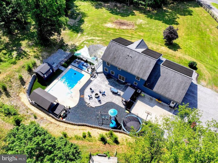 Property Photo:  111 Hill Street  PA 16835 